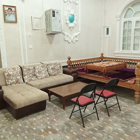 撒马尔罕 Abubakir Guests House酒店 外观 照片