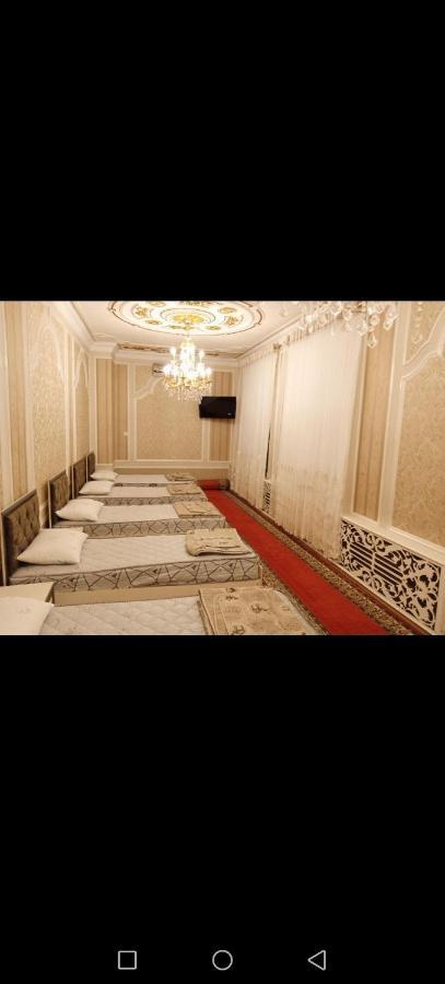 撒马尔罕 Abubakir Guests House酒店 外观 照片