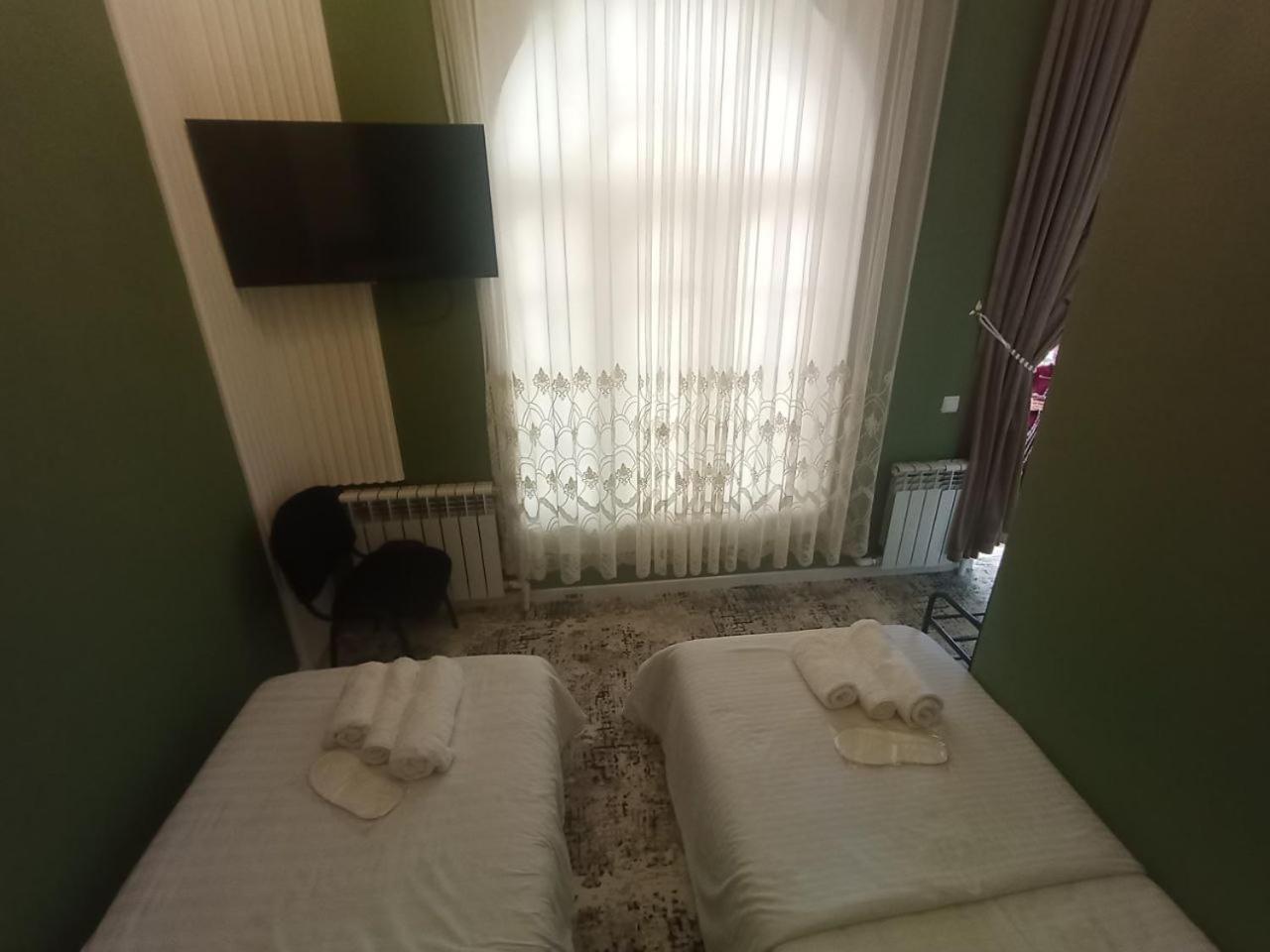 撒马尔罕 Abubakir Guests House酒店 外观 照片