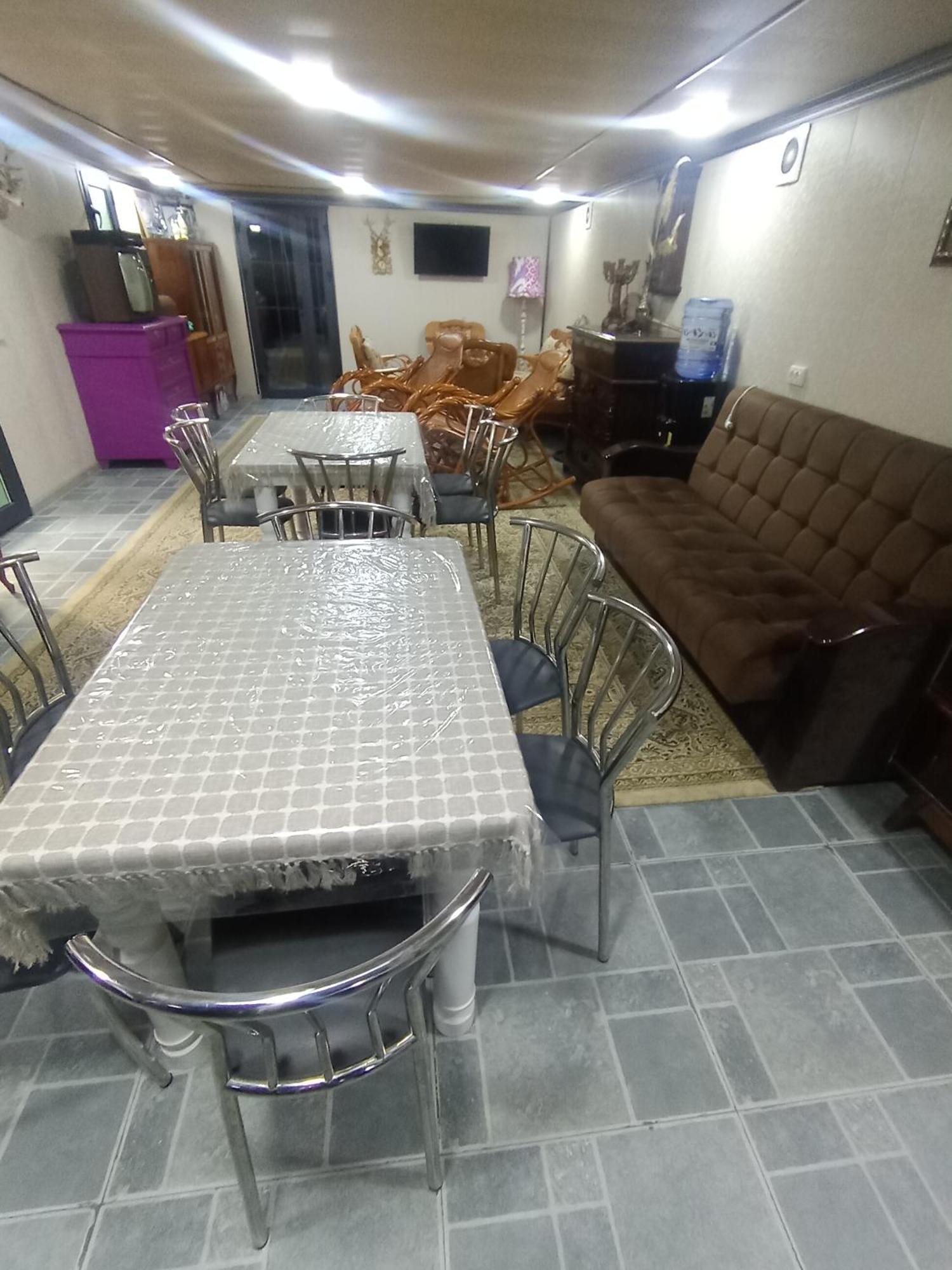 撒马尔罕 Abubakir Guests House酒店 外观 照片