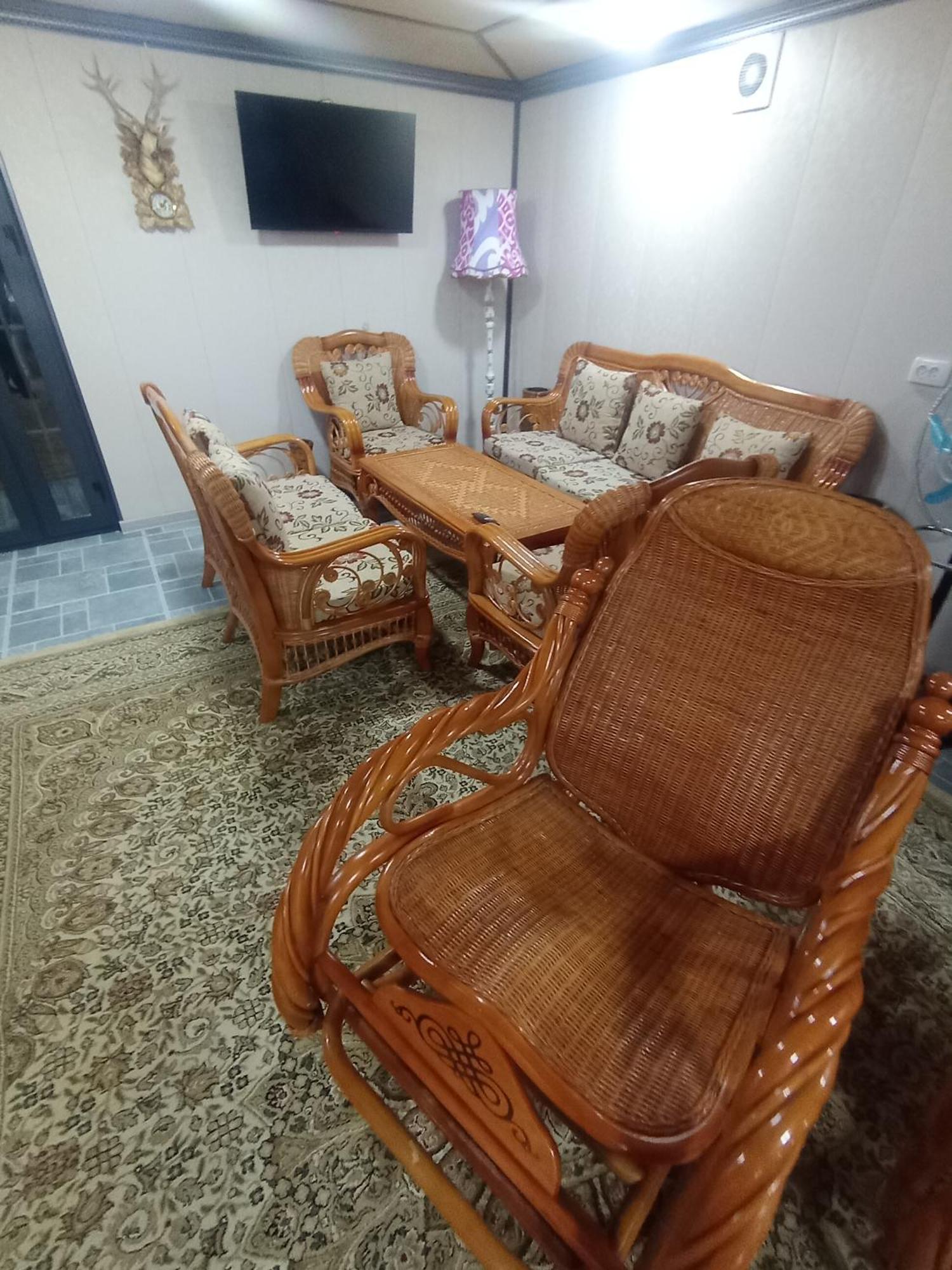 撒马尔罕 Abubakir Guests House酒店 外观 照片
