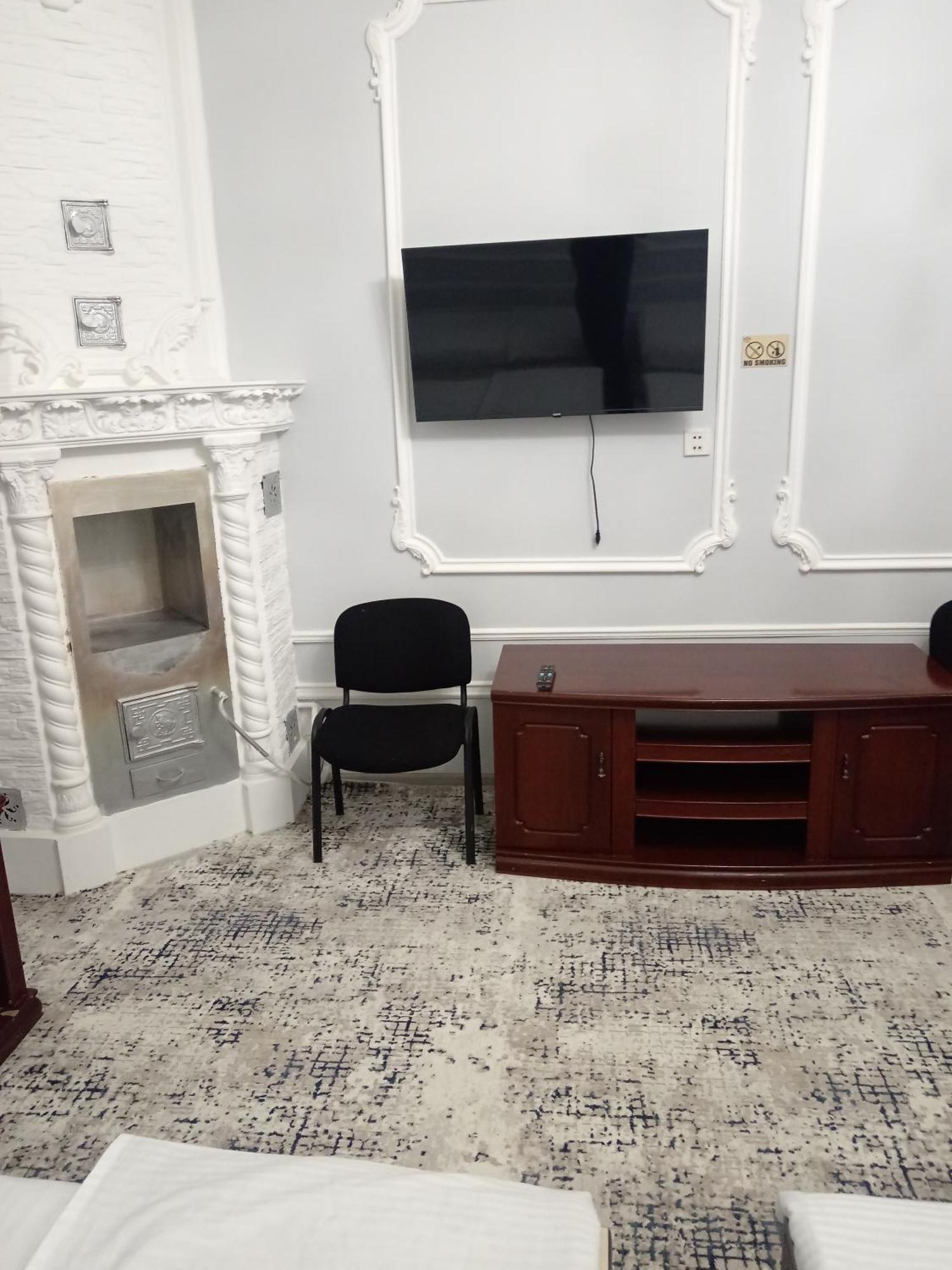撒马尔罕 Abubakir Guests House酒店 外观 照片