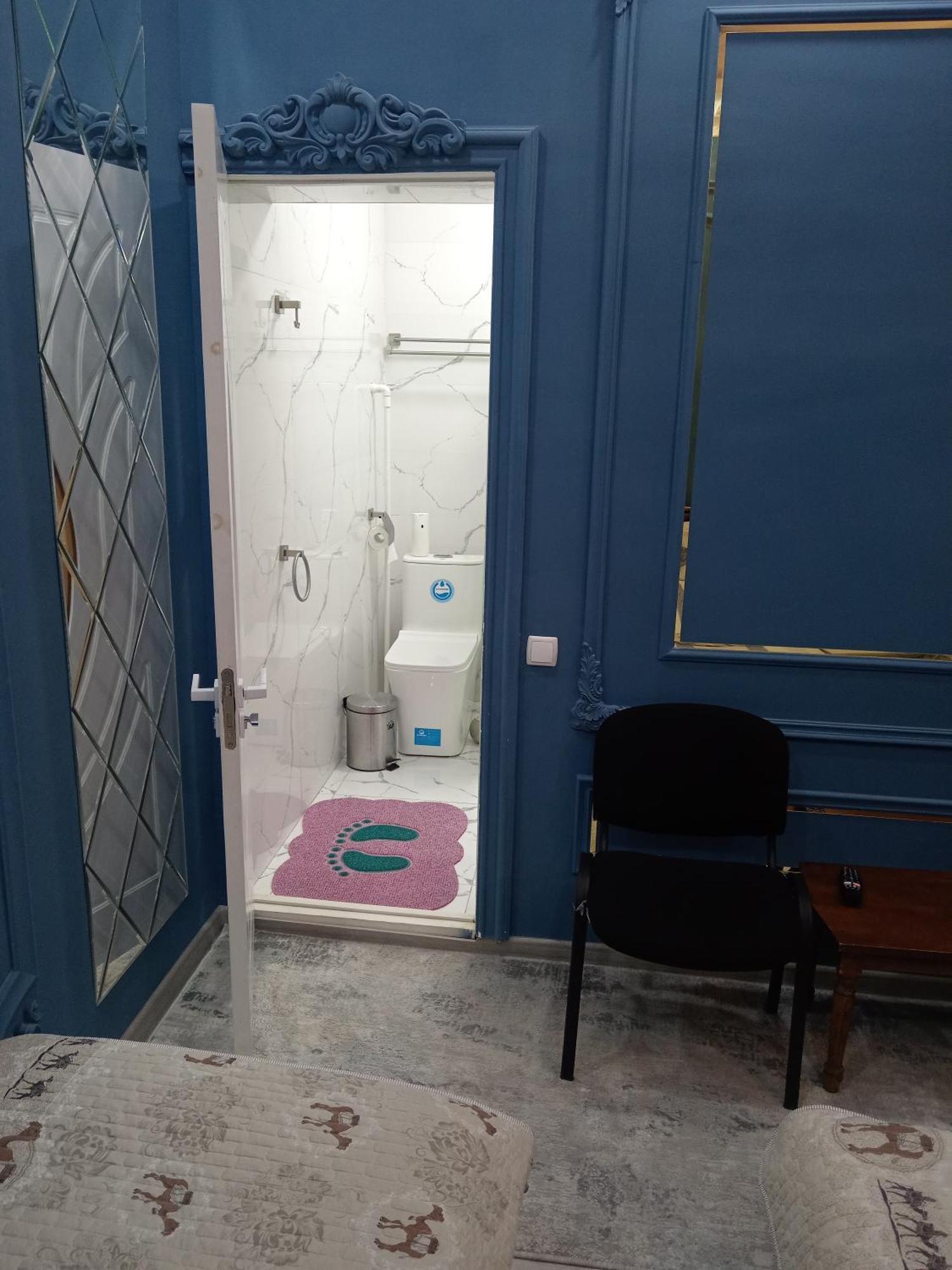 撒马尔罕 Abubakir Guests House酒店 外观 照片